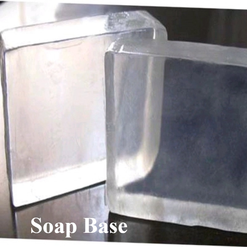 500g/bag Transparent/milky Whi - Soap Making Diy Kit recension och pris