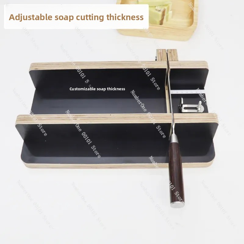 DIY Soap Cutting Table With Sc - Soap Making Diy Kit recension och pris