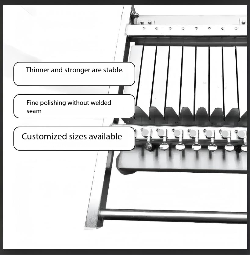 Adjustable Stainless Steel Hom - Soap Making Ins recension och pris