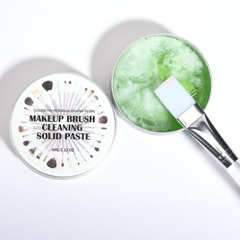 Makeup Brush Cleaning Soap Mak - Soap Making Ins recension och pris