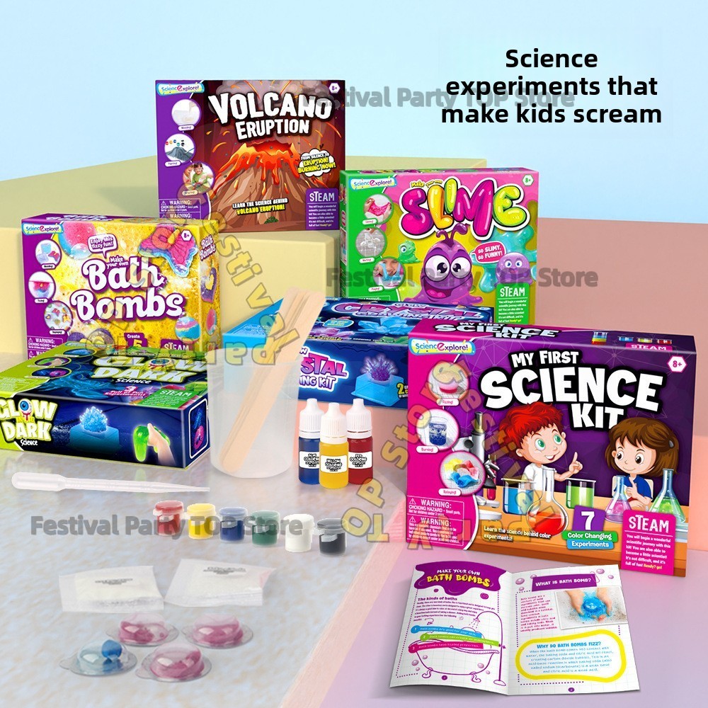 Soap Making Kit for Kids Easte - Soap Making Diy Kit recension och pris