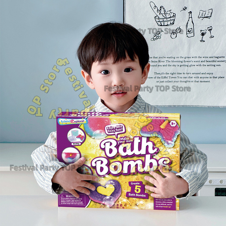 Soap Making Kit for Kids Easte - Soap Making Diy Kit recension och pris