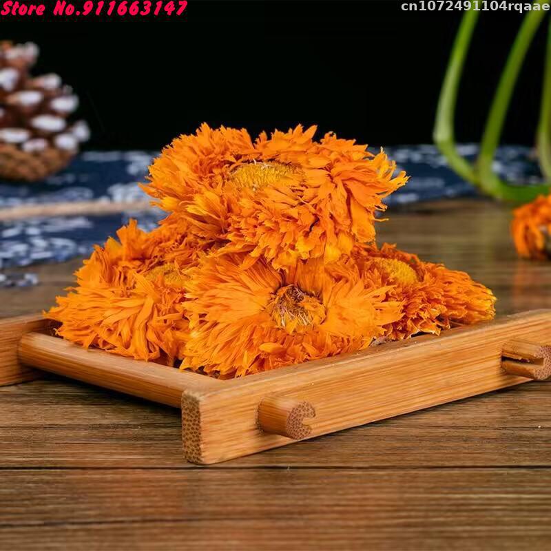 Premium Natural Calendula Dry  - Soap Making Ins recension och pris