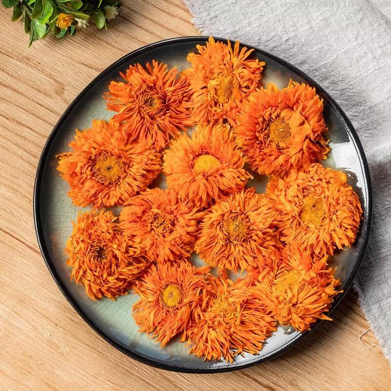 Premium Natural Calendula Dry  - Soap Making Ins recension och pris