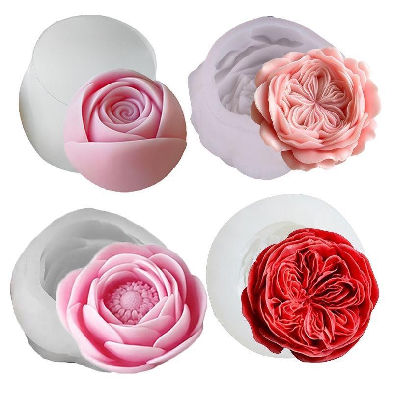 Soft Silicone Craft Mold Austi - Soap Making Ins recension och pris