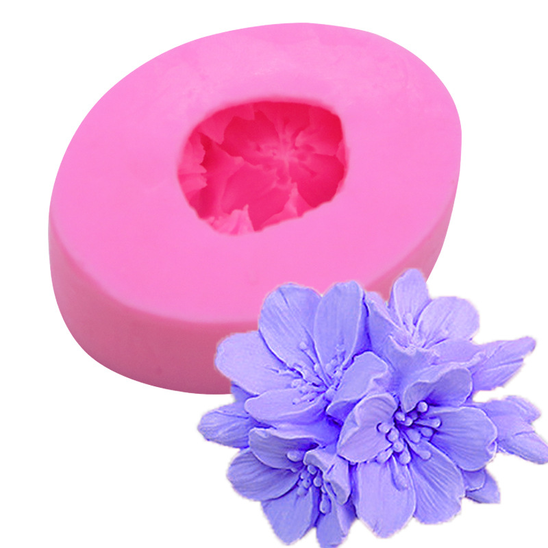 Silicone Soap Mold for Making  - Soap Making Instructions recension och pris