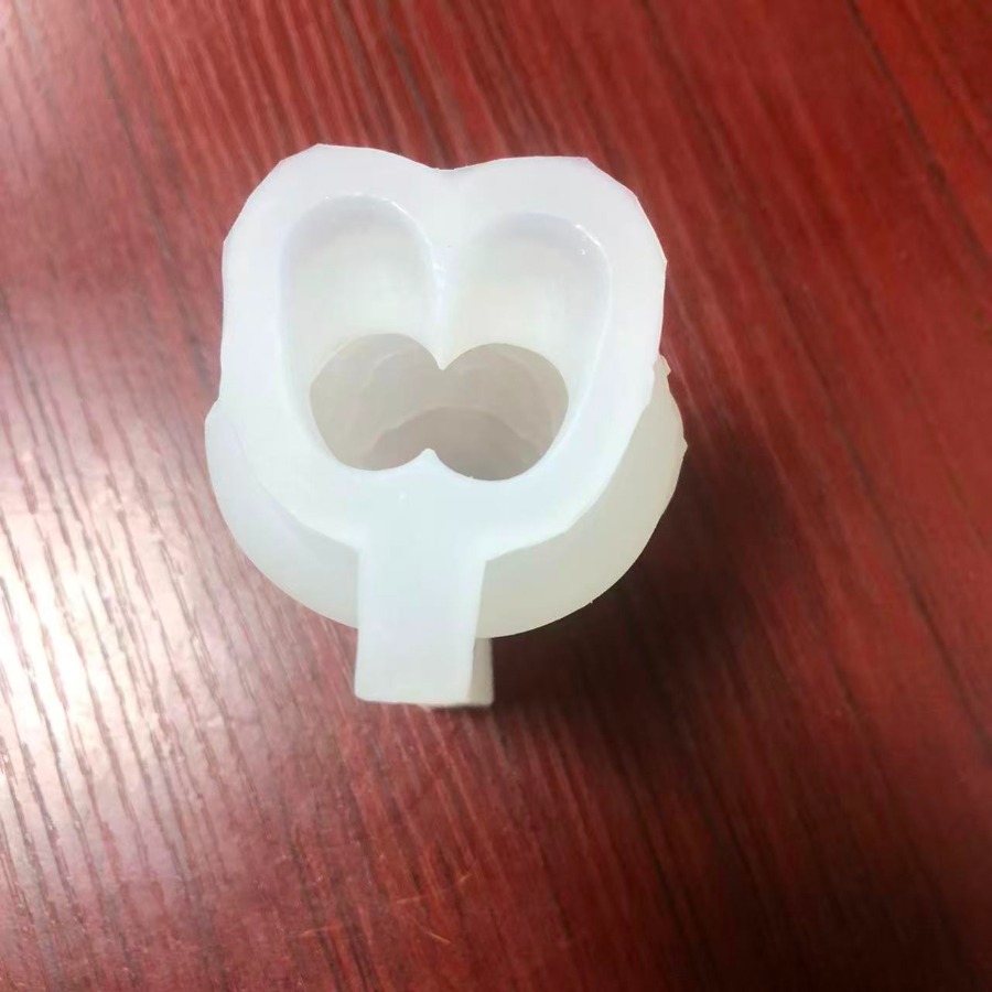 New 3D Santa Claus Silicone Ca - Soap Making Instructions recension och pris