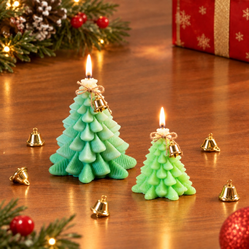 50pcs Mini Golden Christmas Be - Soap Making Ins recension och pris